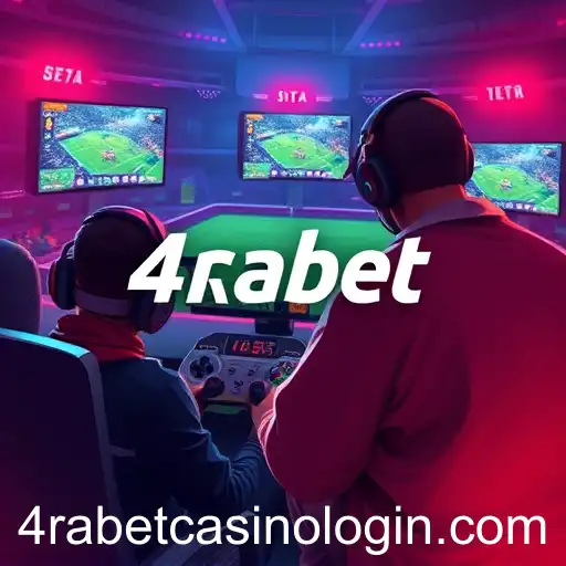 4rabet: Navigating Risks in Online Gaming
