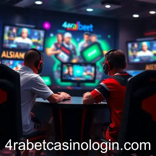 The Rise of 4rabet in the Online Gaming World