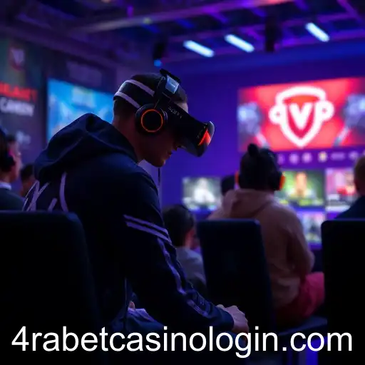 The Rise of 4rabet in the Gaming World