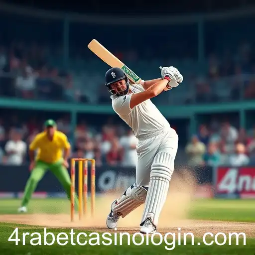 Exploring the World of Cricket Betting: The Role of 4rabet