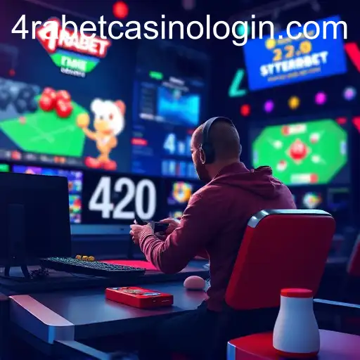 Exploring 4rabet: Trends and Impact on Online Gaming