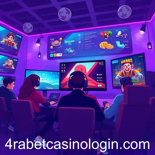 The Rise of Online Gaming Platforms