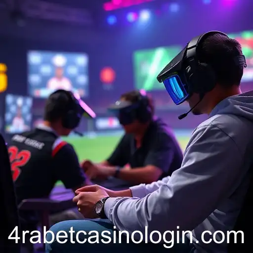 Rise of Online Gaming Platforms: The 4rabet Phenomenon