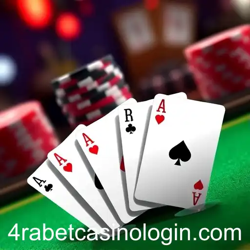 Exploring Live Poker on 4rabet: A Thrilling Experience for Enthusiasts