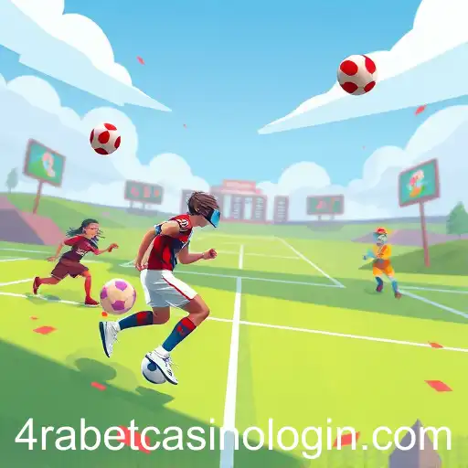 The Rise of Online Gaming and Platforms Like 4rabet