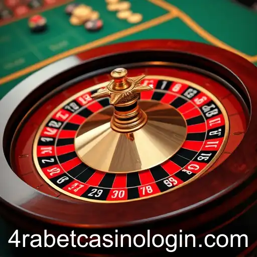The Excitement of Online Roulette: A Deep Dive into 4rabet's Gaming Experience